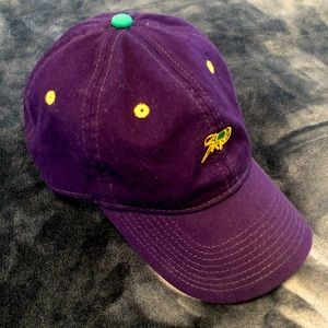Perils Mardi Gras Baseball Cap
